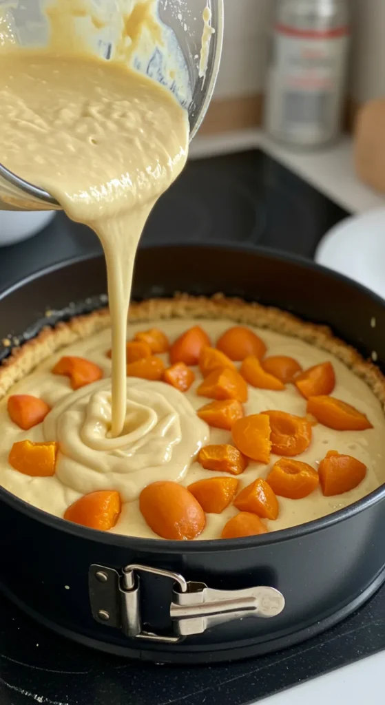 Schritt-für-Schritt-Anleitung – So gelingt der perfekte Marillenkuchen
