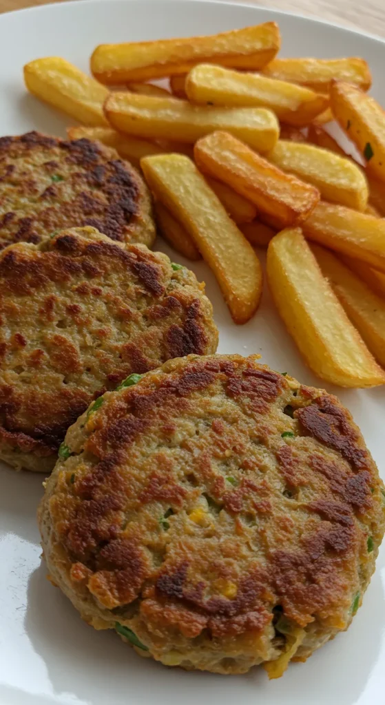 Schritt-für-Schritt-Anleitung – So gelingen perfekte Gemüselaibchen