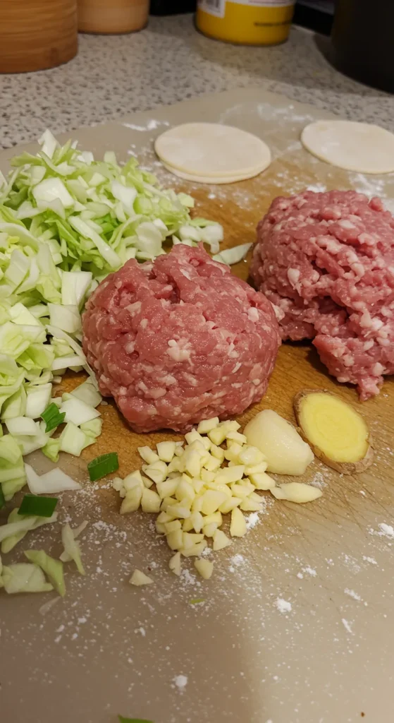 Zutaten für das perfekte Nockerl Rezept – einfach & klassisch