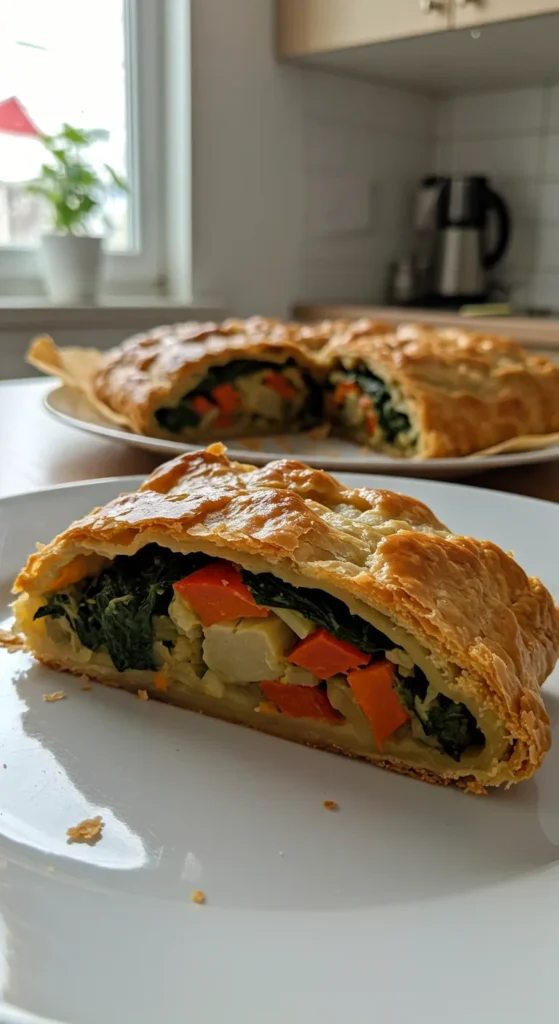 Tipps & Tricks – So wird dein Gemüsestrudel unschlagbar