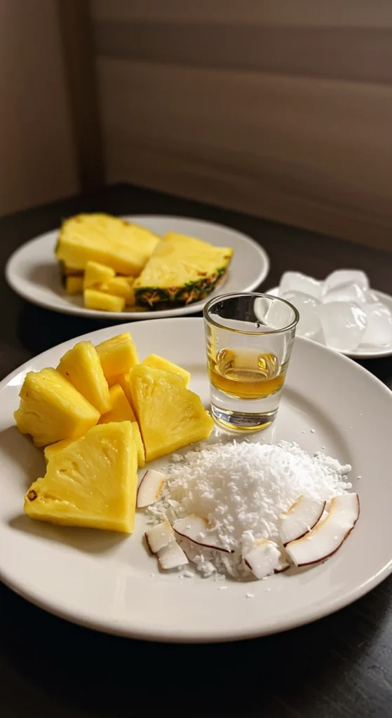 Original Pina Colada Rezept – Schritt für Schritt