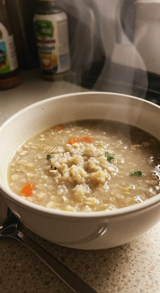 Warum Haferflockensuppe bald zu deinen Küchen-Klassikern gehört